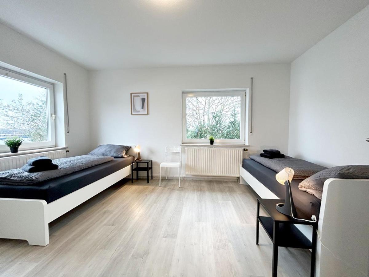 Cozy Apartment Eichenzell Exterior photo